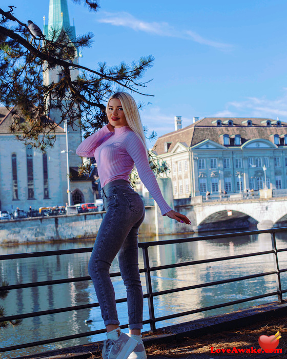 IrinaAngel Russian Woman from Moscow