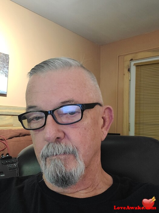 JAHayden American Man from Mesa