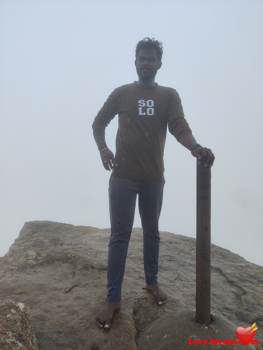 Jeganram Indian Man from Chennai (ex Madras)
