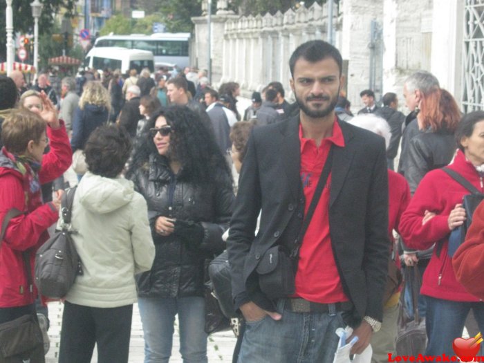 MajidRazzak Pakistani Man from Karachi