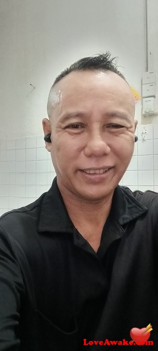 Kel24 Malaysian Man from Kota Kinabalu, Sabah