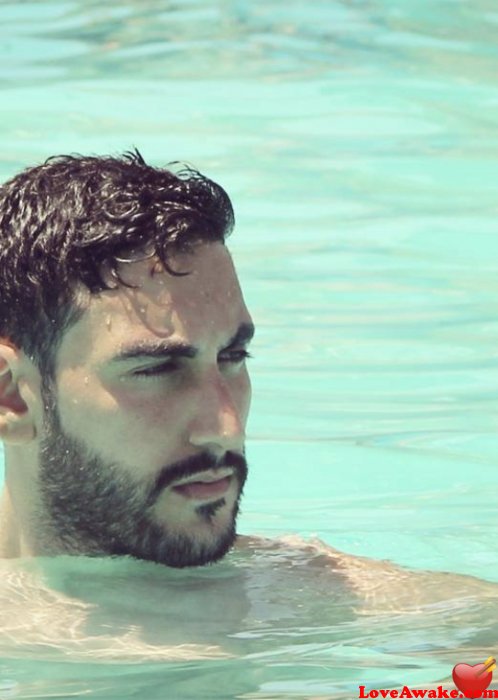 alialzeez Lebanese Man from Sayda