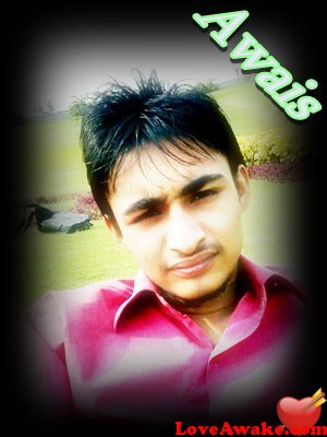 Awais16 Pakistani Man from Lahore