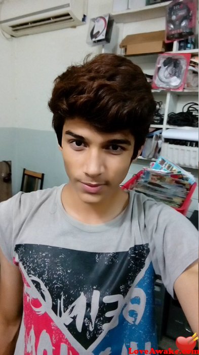 azhan911 Pakistani Man from Lahore