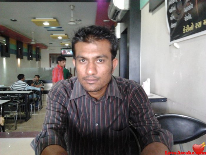 kaneil Indian Man from Panjim