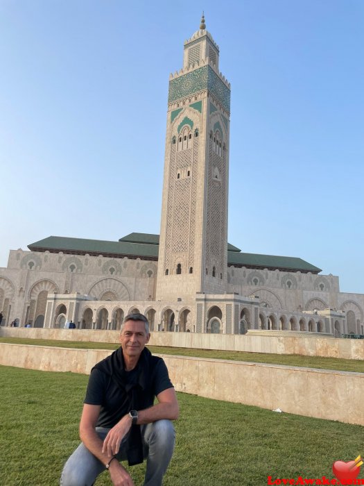 Paul837 Morocco Man from Agadir