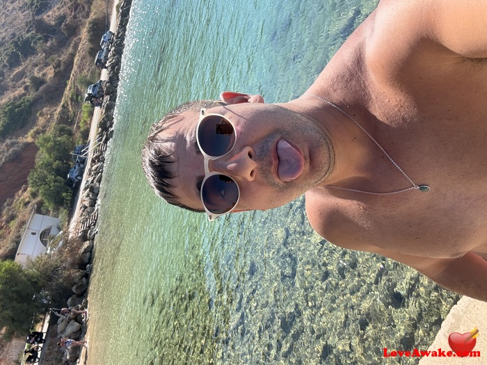 Haisitton Israel Man from Nili