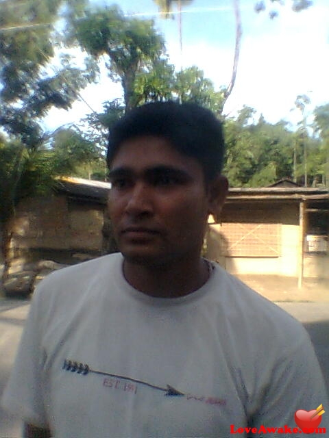 Raghaba Indian Man from Guwahati