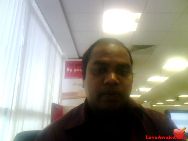 itisanand Indian Man from Bangalore