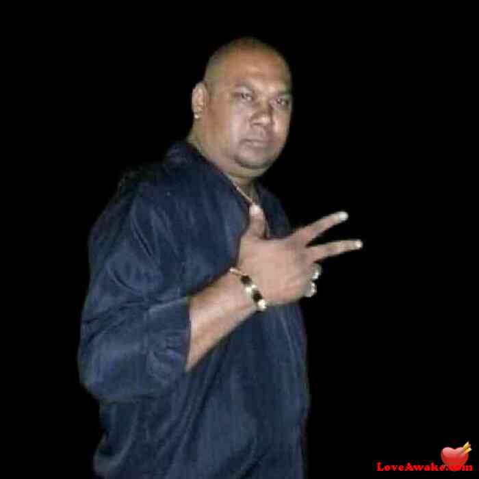metetron Trinidad Man from Marabella