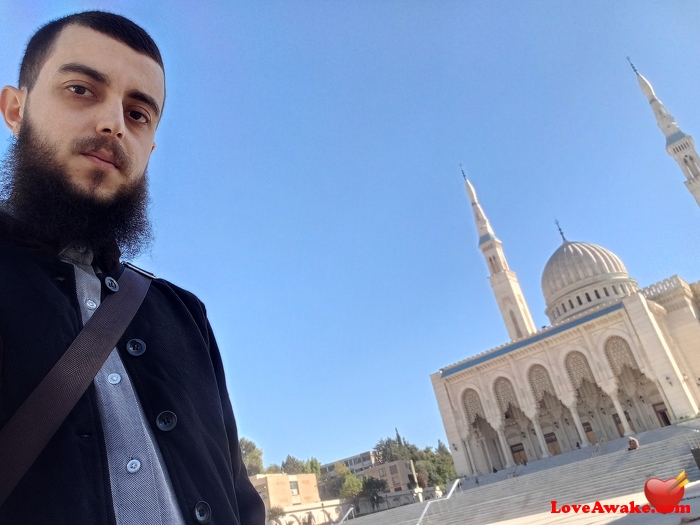 djalal2 Algerian Man from Alger (Algiers)