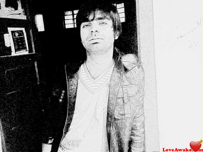 818 Pakistani Man from Multan