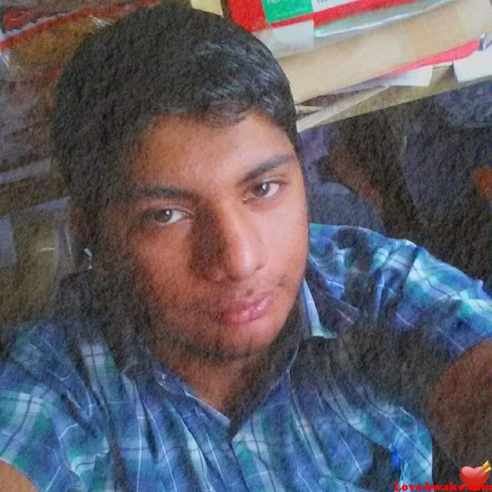 AliZafar1122 Pakistani Man from Sialkot