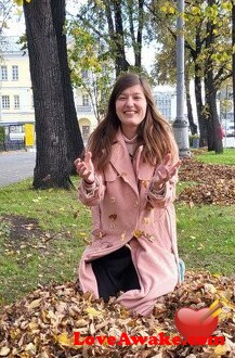 JuliaSk Russian Woman from Yekaterinburg