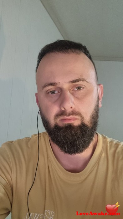ibragim091986 Russian Man from Groznyj
