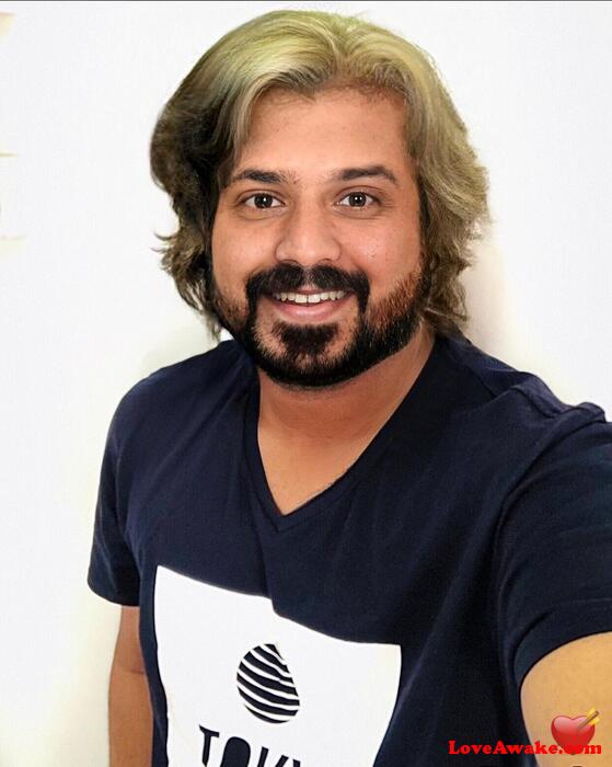 Denisee Qatari Man from Al Gharafa