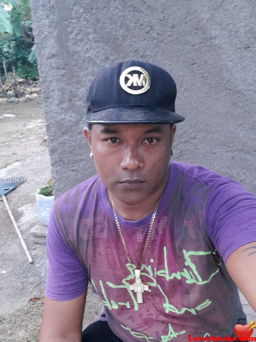 Herbie232 Jamaican Man from Kingston