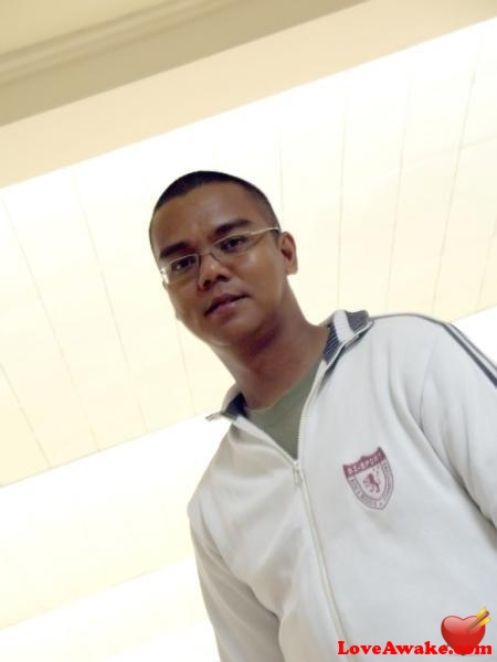 dody Indonesian Man from Jakarta, Java