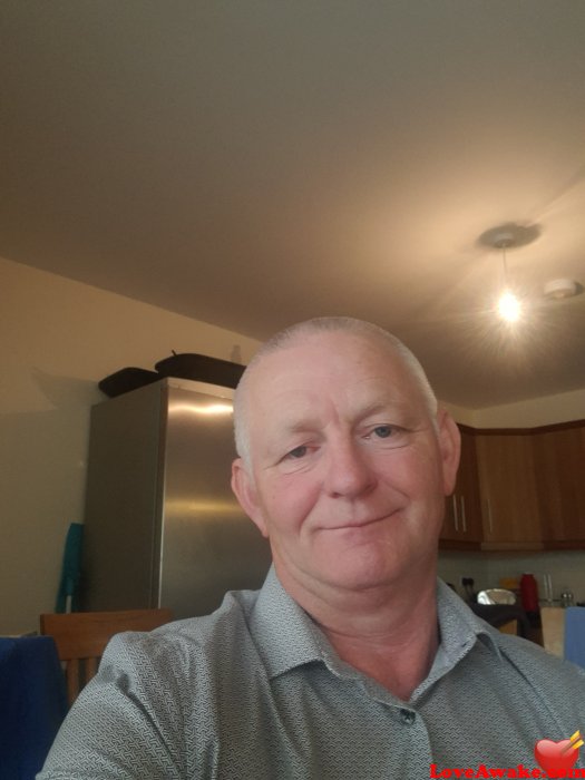 Colmbeg Irish Man from Cork