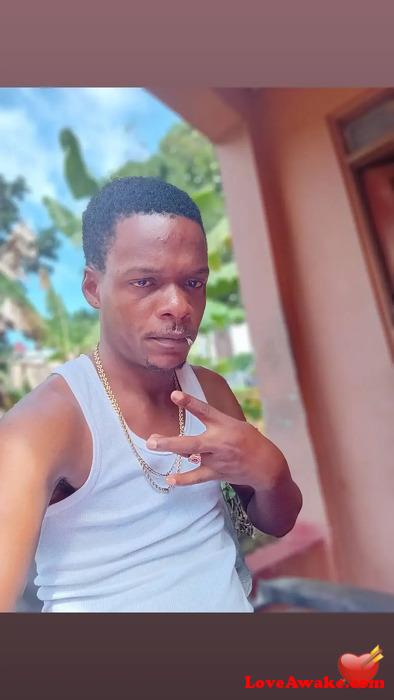 Raniell Jamaican Man from Ocho Rios