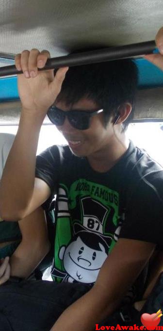 oorv Filipina Man from Cebu