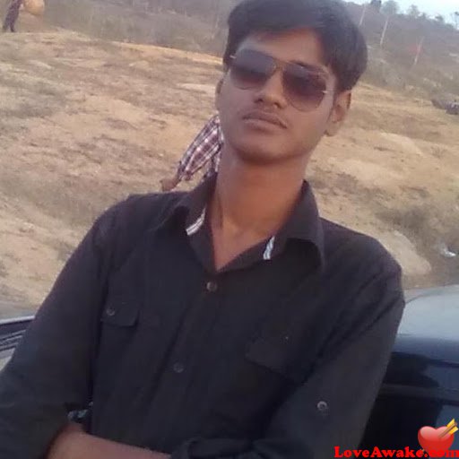 rahul1432 Indian Man from Hyderabad