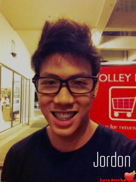 Jordon92 Singapore Man from Singapore