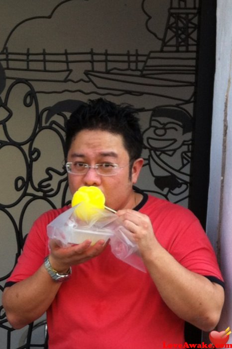 ahloong Malaysian Man from Ipoh