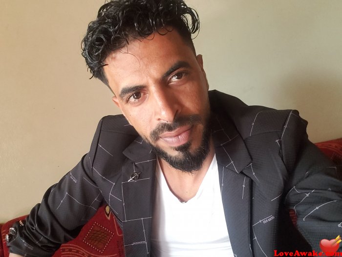 Ramzi30 Yemeni Man from Taiz