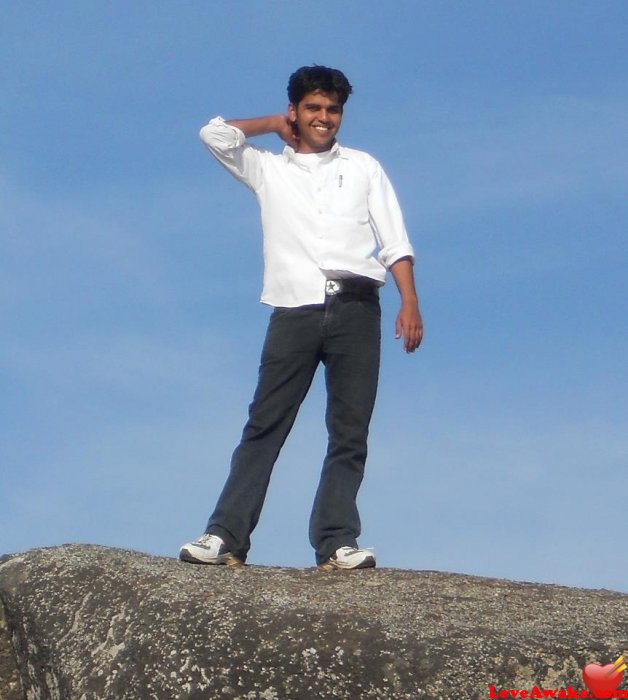gaurav-g-kumar Indian Man from Bangalore