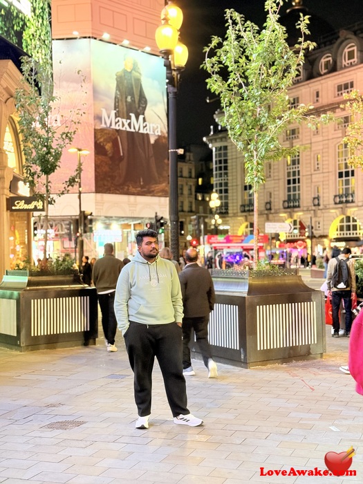 Saifjutt UK Man from Creekmouth