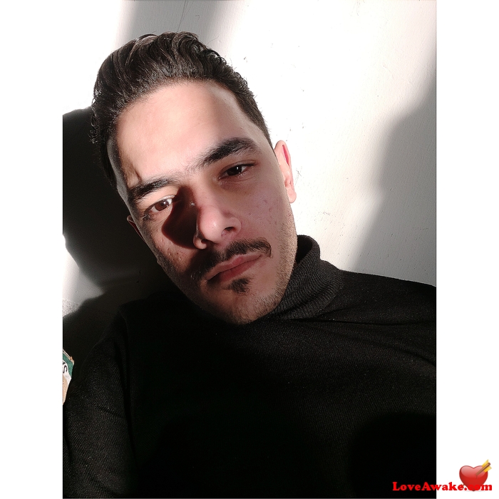 Mody89 Belgian Man from Bazel