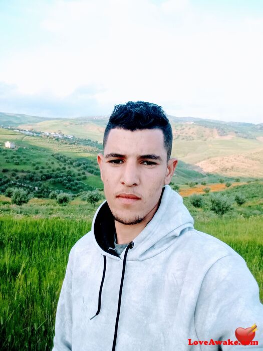 Elmaouassi Morocco Man from Fez