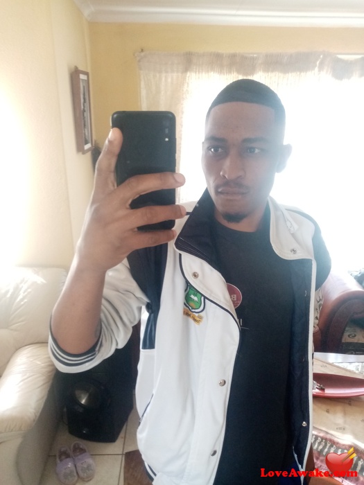 Andile1121 African Man from Boksburg