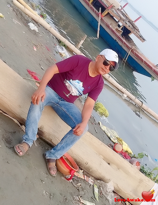 AAktar Indian Man from Dimapur