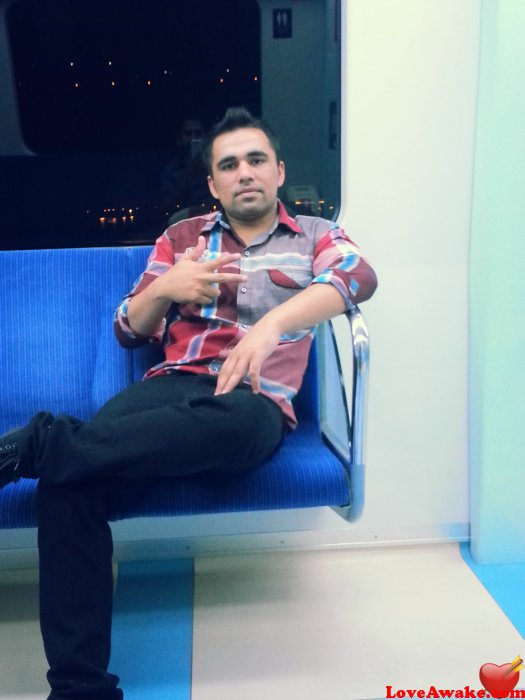 shahzaib90 Pakistani Man from Islamabad