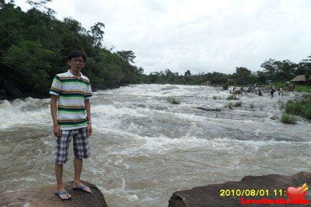 Pharat Cambodian Man from Phnom Penh