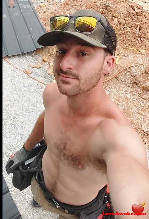 Lagronoui American Man from Branson