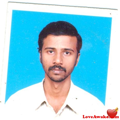 gthanesh Indian Man from Chennai (ex Madras)