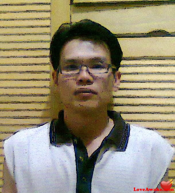 AdrianLee Indonesian Man from Jakarta, Java