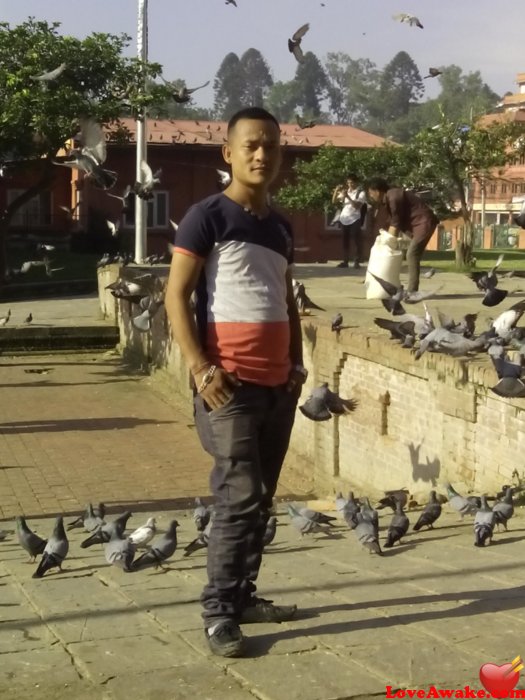 amritmagar Nepali Man from Biratnagar