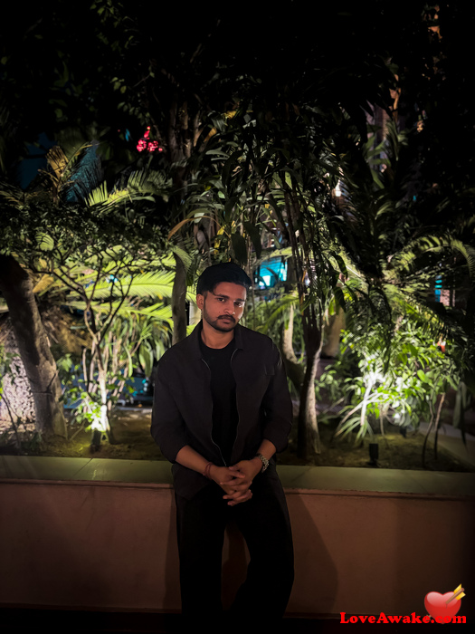 Nishant4518 Indian Man from Zirakpur