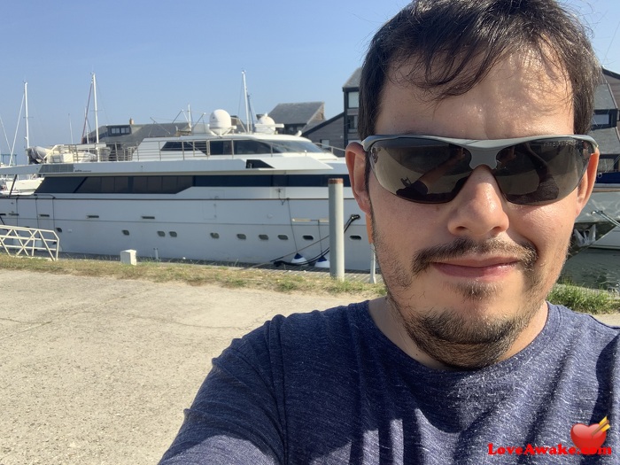Nicolas7500 Belgian Man from Thieulain