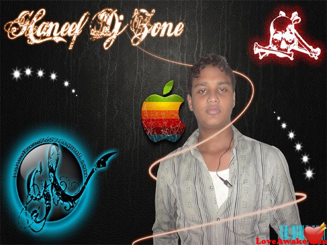 Haneefzone Sri Lankan Man from Colombo