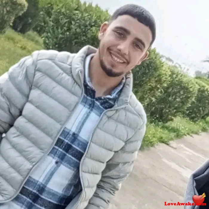 Hassane2003 Morocco Man from Berkane