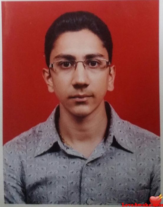 rvishalchallani Indian Man from Bangalore