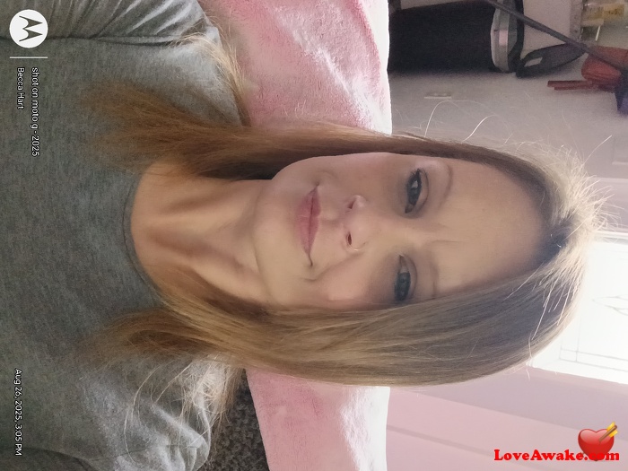 hartbecca64 American Woman from Garden City