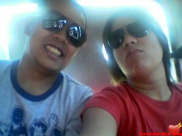 palaboy Filipina Man from Rizal, Luzon