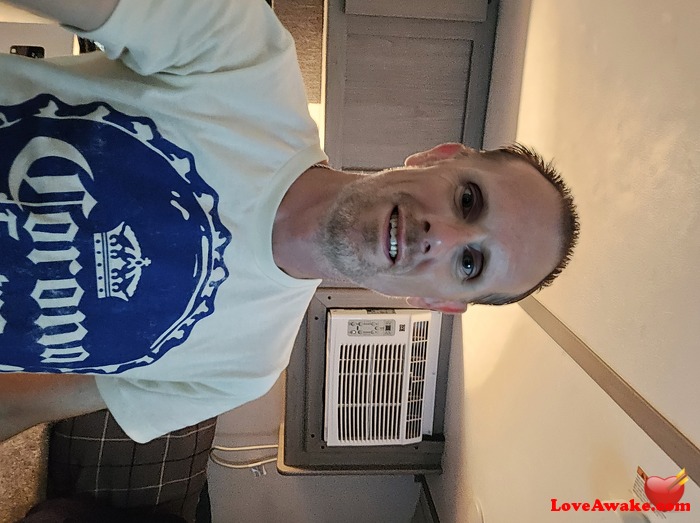 Skyrix00 American Man from Cordele