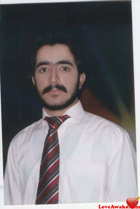 Gilani2020 Pakistani Man from Islamabad
